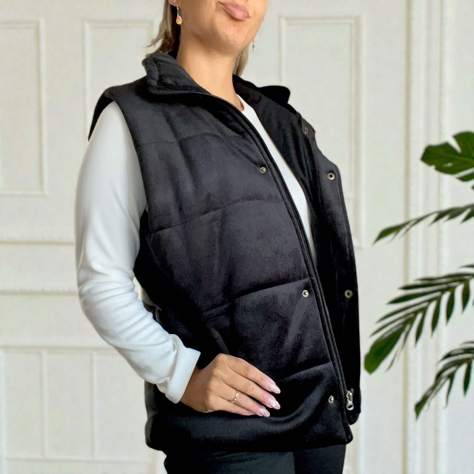 Chaleco Corderoy - Imagen 5