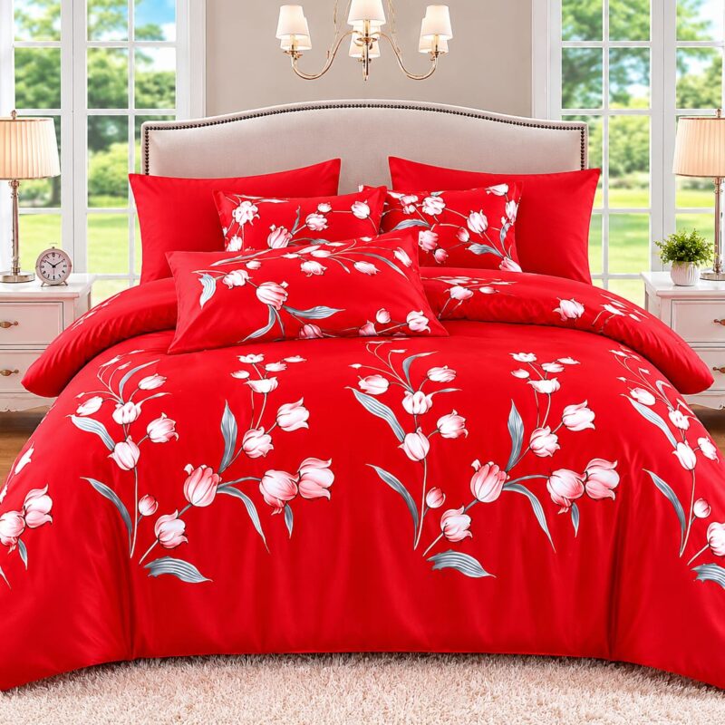 Juegos de Sabanas 4 Piezas Full 2 Plaza CASATEX