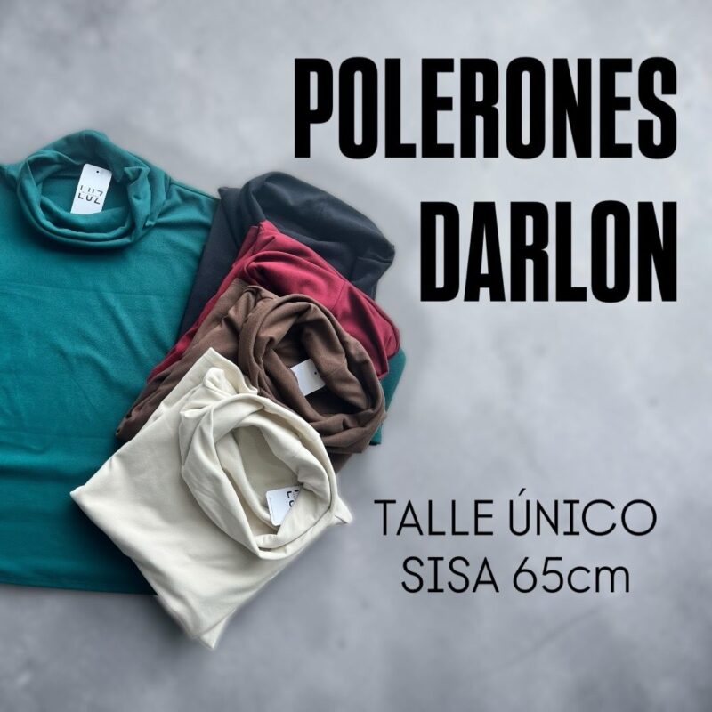 Polera de Darlon